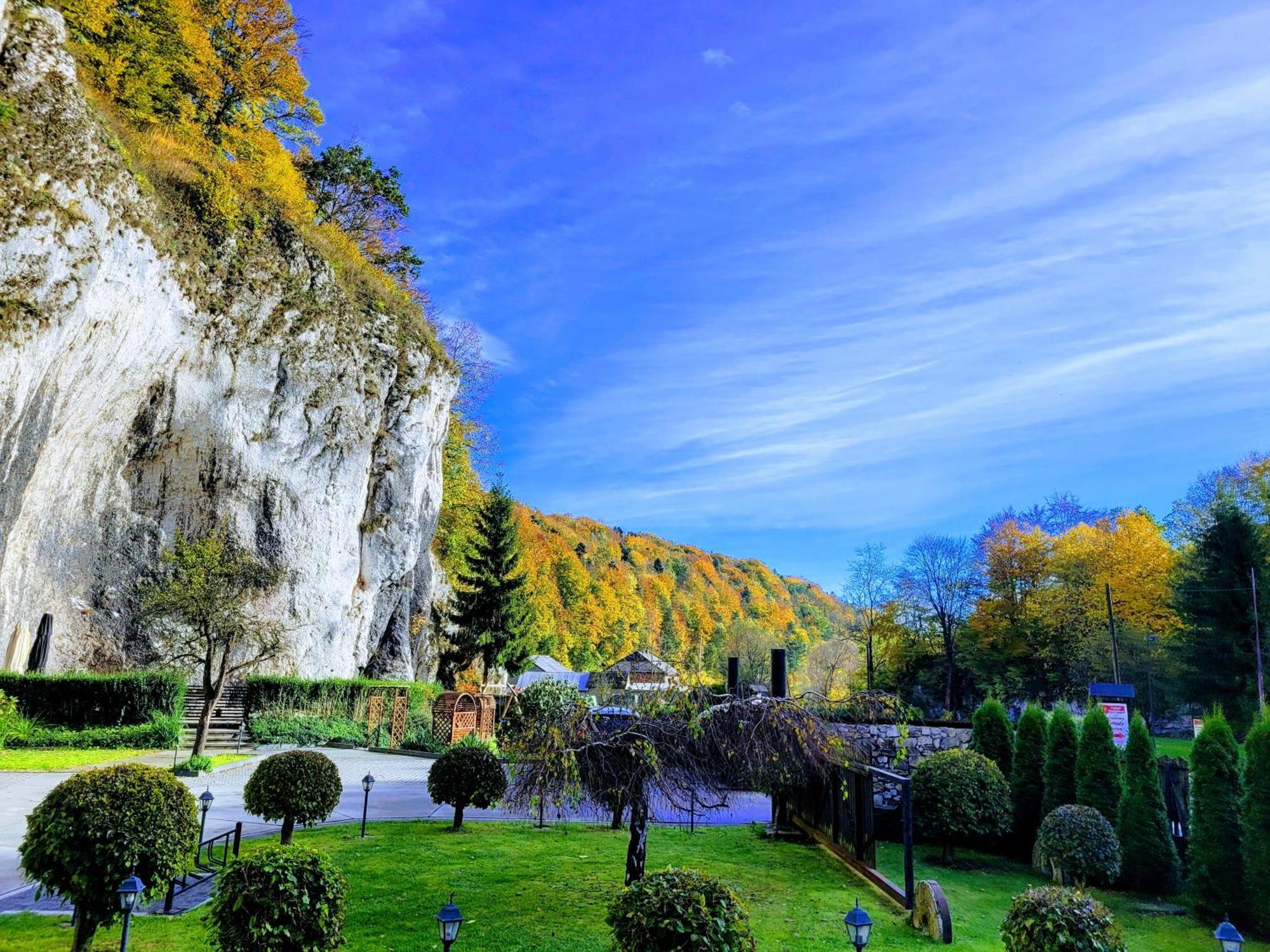 Zajazd Wernyhora Suloszowa ภายนอก รูปภาพ